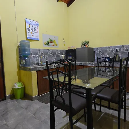 Binara Home Stay Polonnaruwa Exterior photo